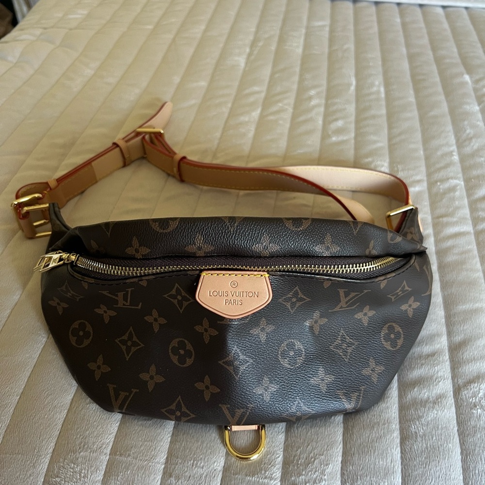 Brown Belt Bag